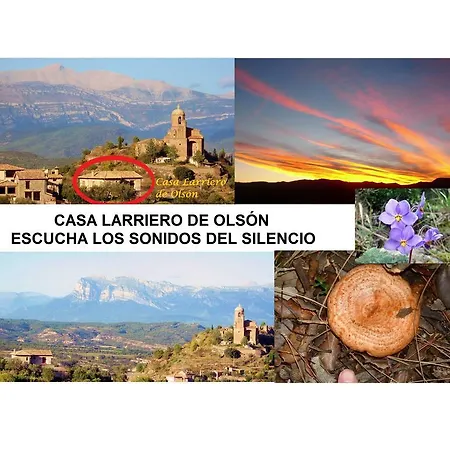 Casa Larriero De Country house *