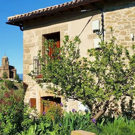 Casa Larriero De Ainsa Lantställe