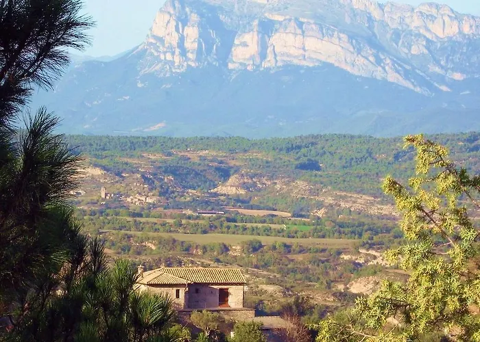 Casa Larriero De Ainsa Lantställe