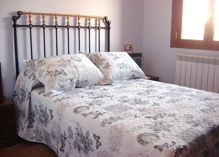 Lantställe Casa Larriero De Ainsa Olsón