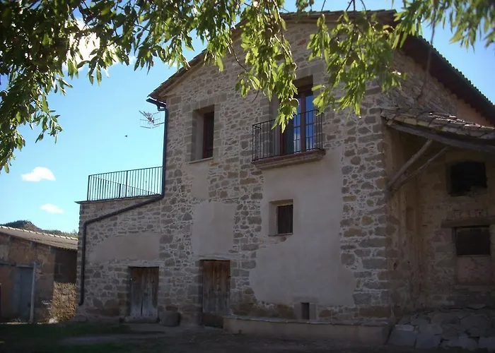 Casa Larriero De Ainsa * Olsón