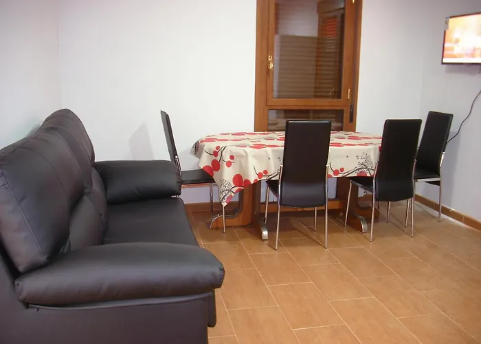 Casa Larriero De Ainsa Lantställe Olsón