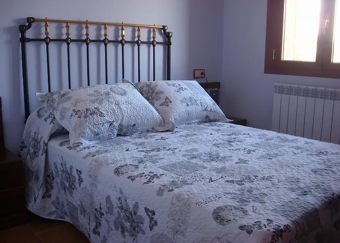 Casa Larriero De Ainsa Olsón