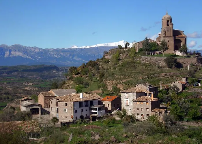 Casa Larriero De Ainsa