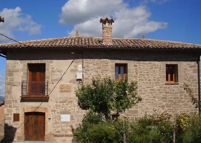 Lantställe Casa Larriero De Ainsa Olsón