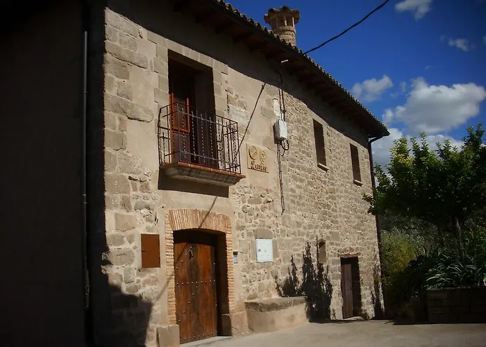 Casa Larriero De Ainsa * Olsón