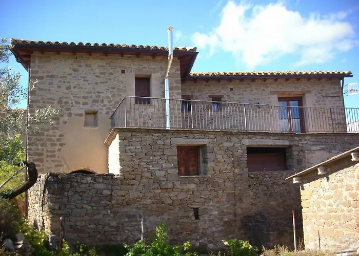 Casa Larriero De Ainsa Lantställe