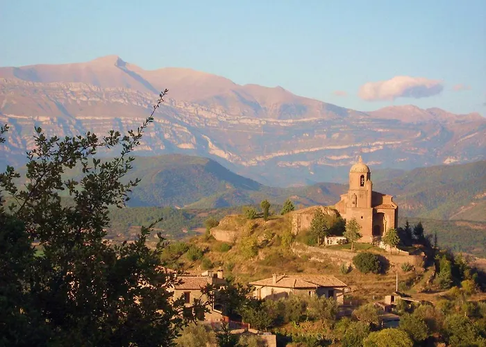 Casa Larriero De Ainsa Lantställe Olsón
